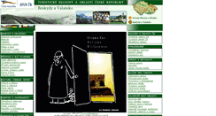 Desktop Screenshot of 38.oblast.cz