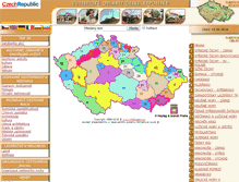 Tablet Screenshot of oblast.cz